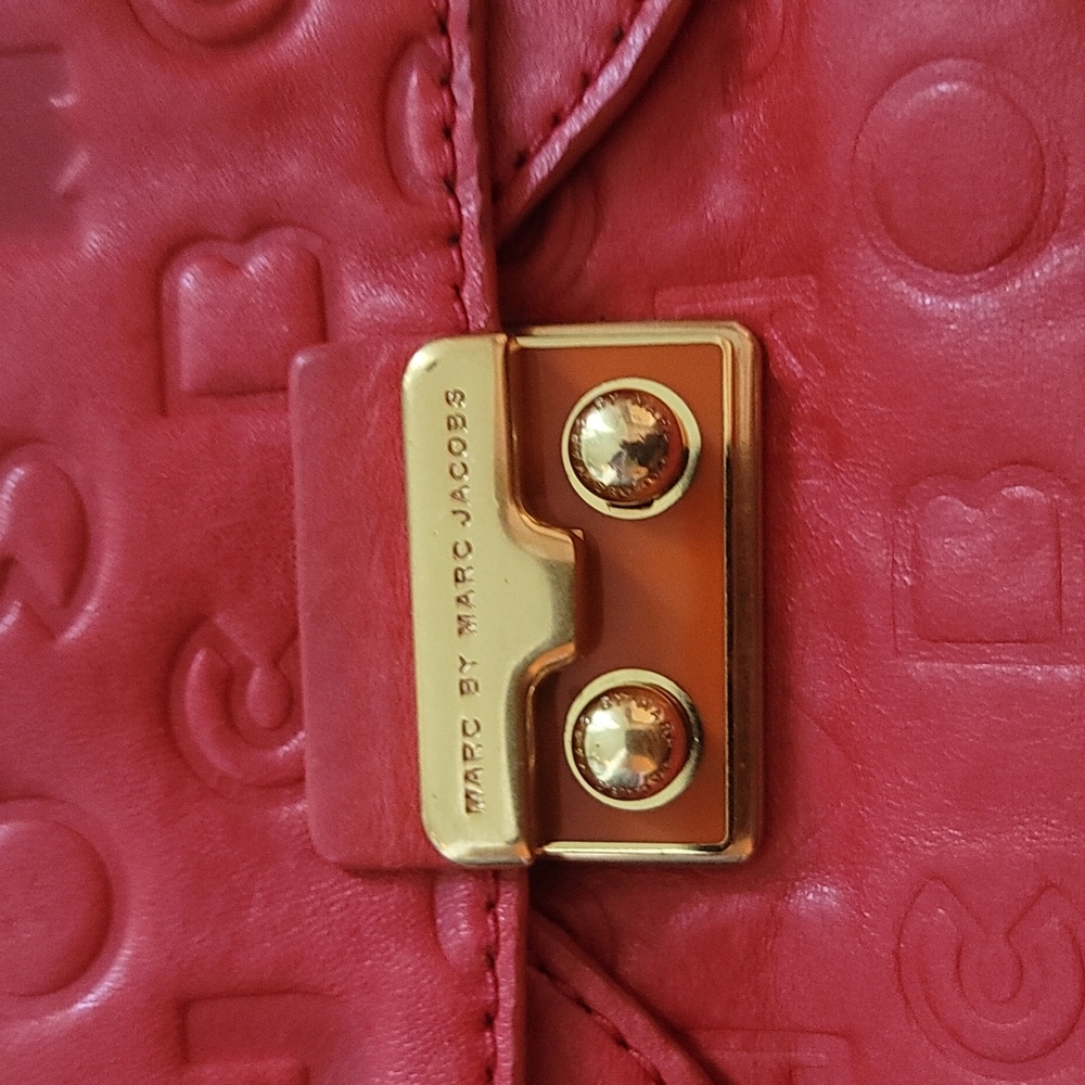 Marc Jacobs clutch bag - Picture 3 of 5